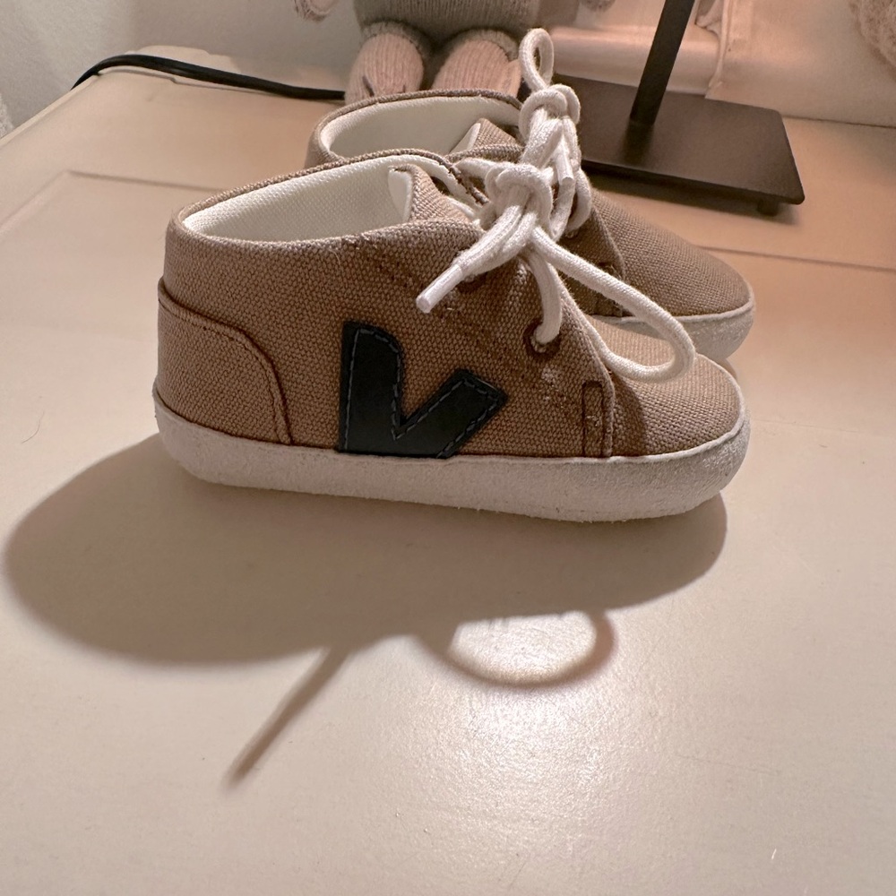 Brand new Veja baby shoes